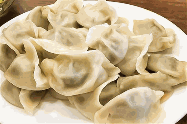 洪记饺子馆加盟