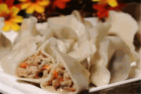 洪记饺子馆加盟