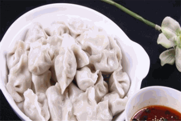 洪记饺子馆加盟