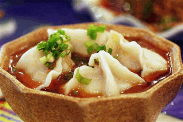 洪记饺子馆加盟