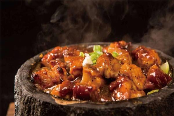 开锅将军泡泡鸡烩饭