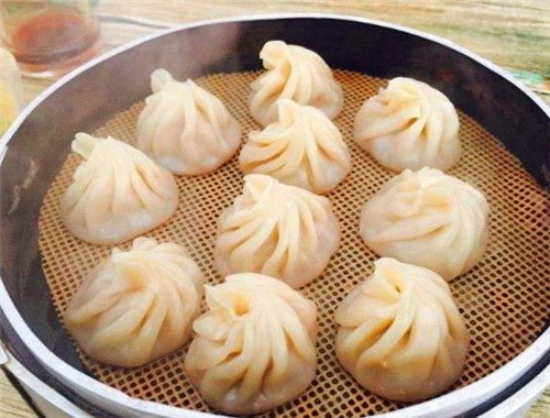天津灌汤包加盟