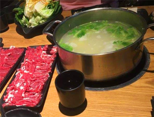 掂档潮汕牛肉火锅加盟