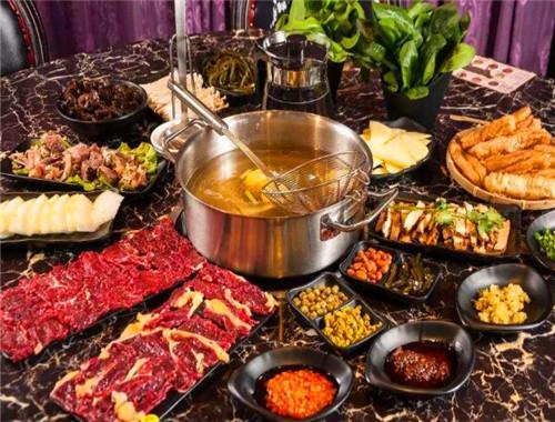 黄牛肉火锅店加盟