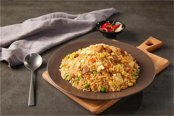 四王爷香港炒饭