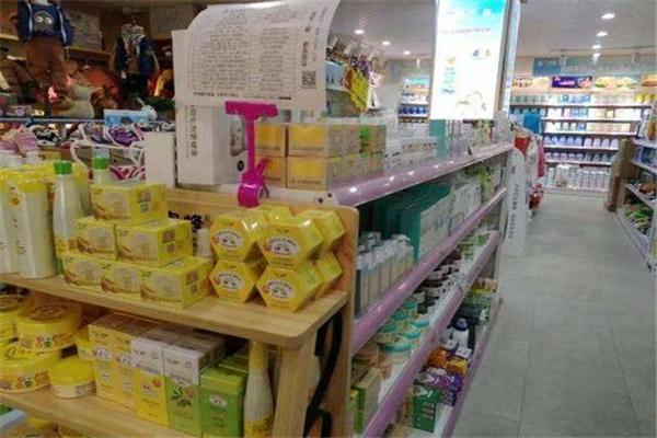 婴幼尽有母婴店