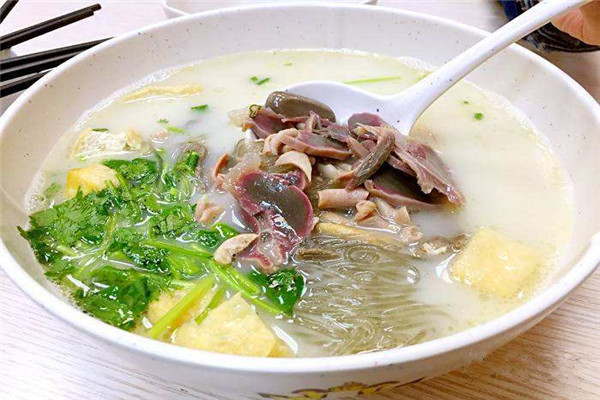 巧味居鸭血粉丝加盟