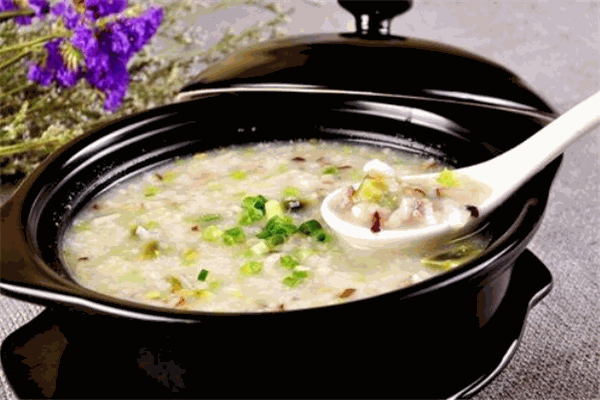 潮轩砂锅粥
