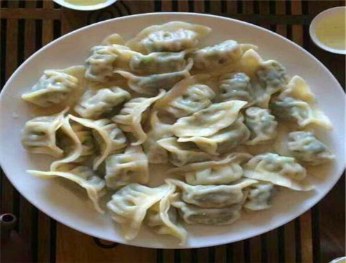 杜家水饺加盟