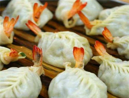 戴河香水饺加盟