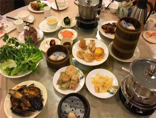 大堡礁自助餐厅加盟