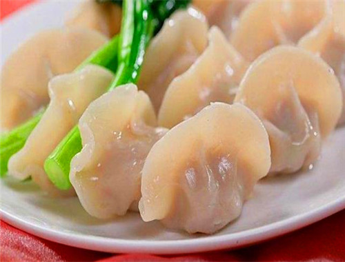 戴河香水饺加盟