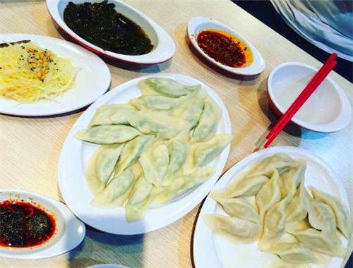 杜家水饺加盟