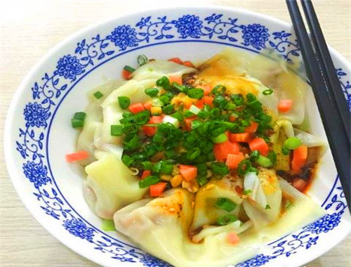 杜家水饺加盟