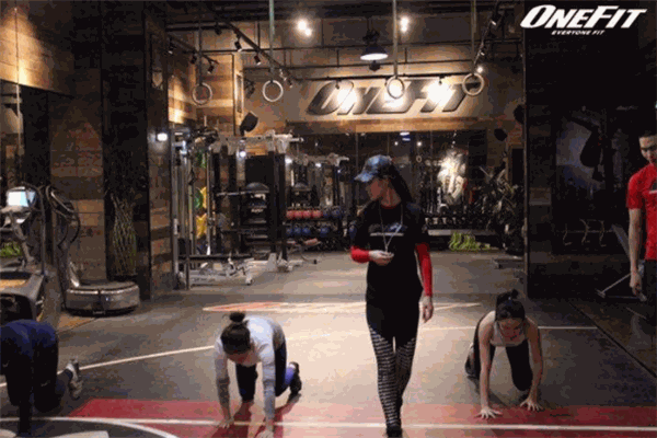 OneFit健身学院加盟