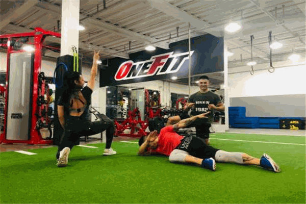 OneFit健身学院加盟