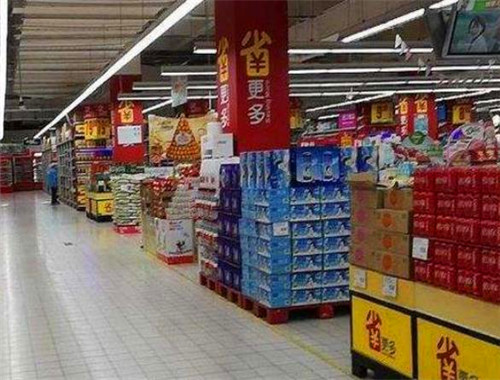 幸福老年用品超市加盟