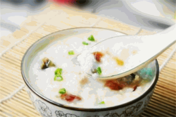 开心粥铺加盟