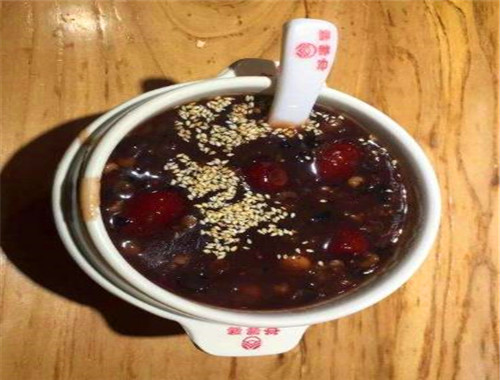 谷婆婆粥铺加盟