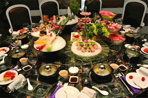 尚一方餐厅