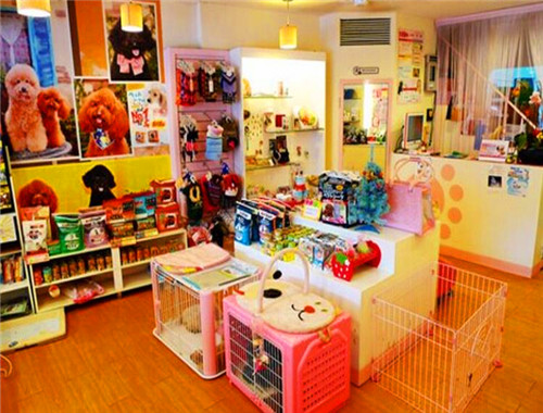 费德曼宠物店加盟