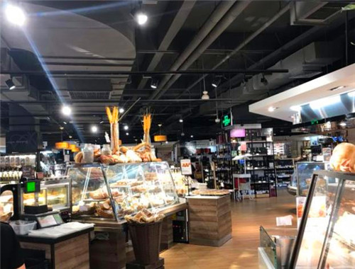 Ole精品超市加盟