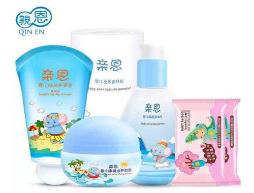 亲恩婴儿用品加盟