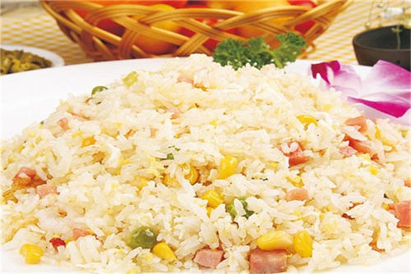 米先生铁板炒饭