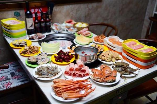 圣火营自助烤肉