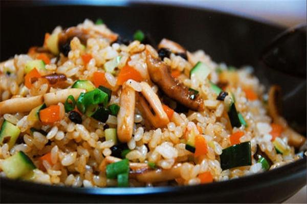 米先生铁板炒饭
