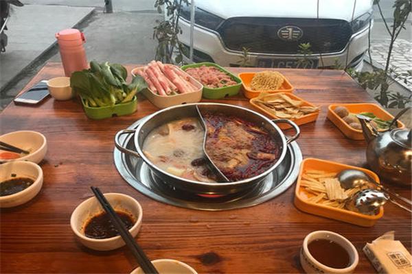 好食寨火锅
