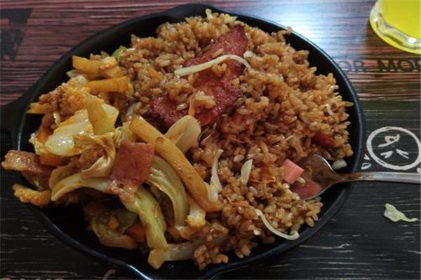 魔饭大叔港式炒饭