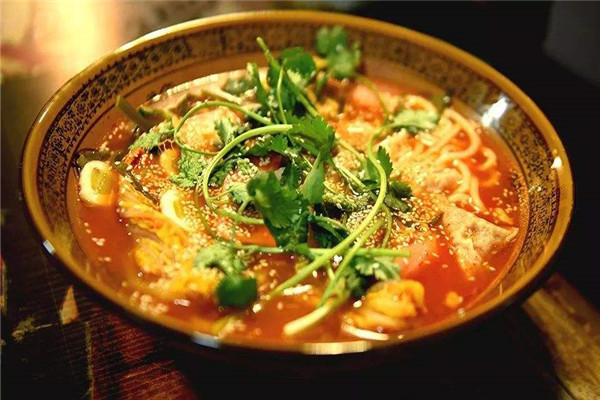 李鸿举米线