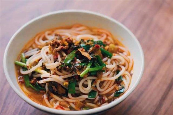 李鸿举米线