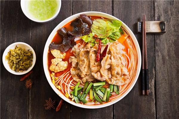李鸿举米线