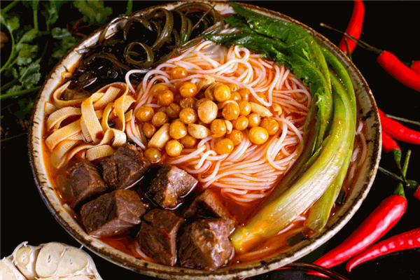 李鸿举米线加盟 李鸿举米线