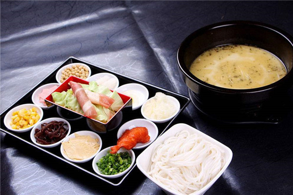 李鸿举米线加盟 李鸿举米线