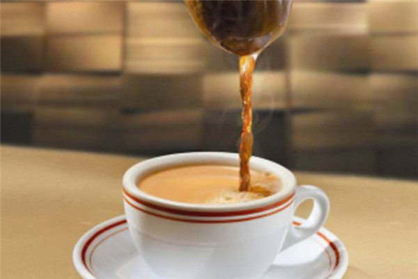 贪杯奶茶
