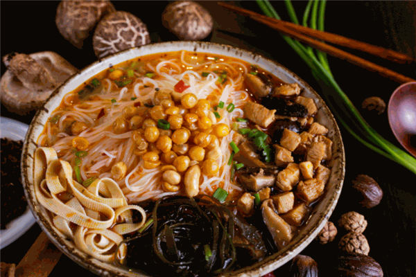 李鸿举米线加盟 李鸿举米线
