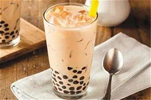 贪杯奶茶