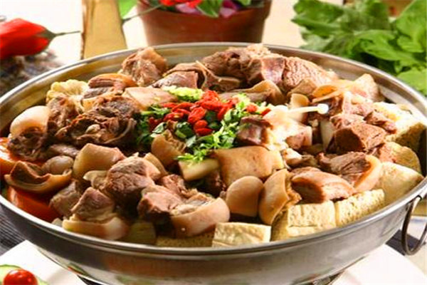 赵记羊肉馆火锅