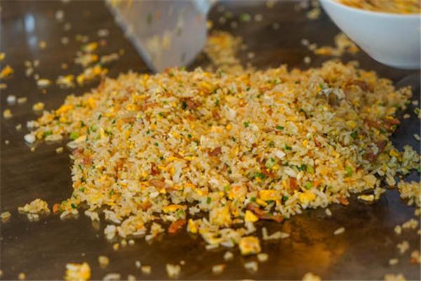 炒饭伙夫炒饭