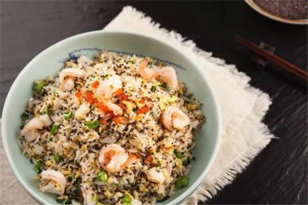 炒饭伙夫炒饭