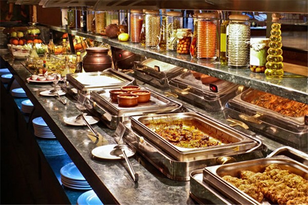 美食地图自助餐