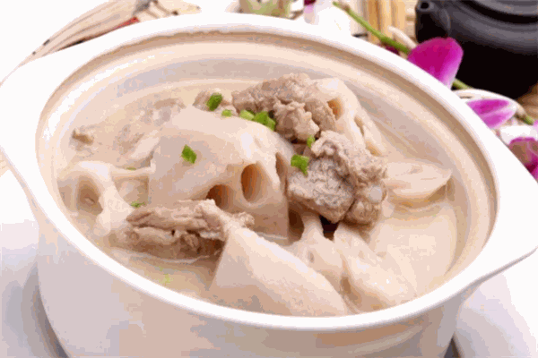 骨汤汇中餐加盟
