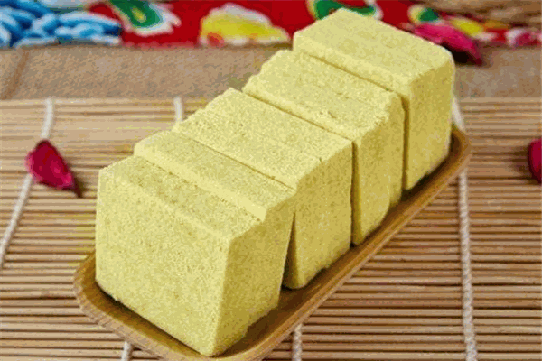 老北京绿豆糕加盟
