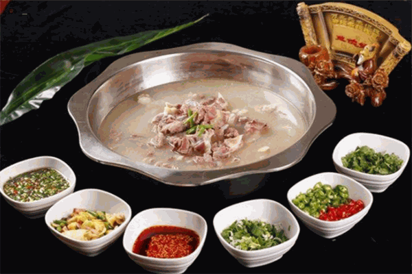简阳羊肉汤锅加盟