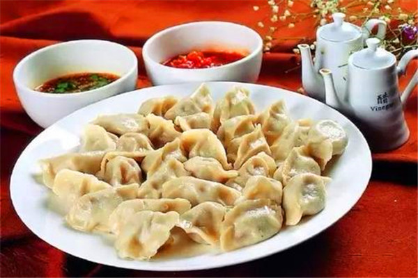 喜德旺饺子加盟