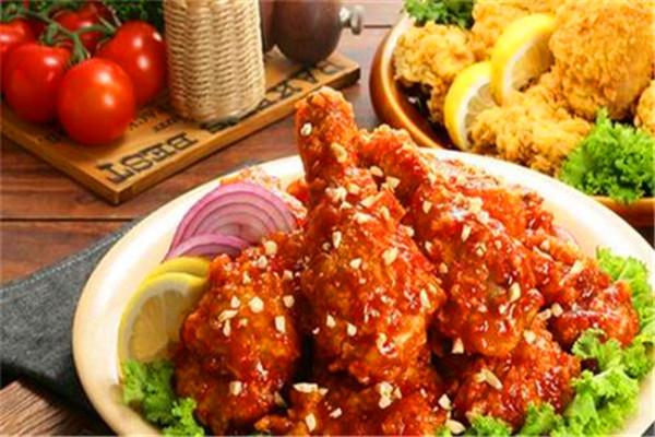 麦仕德炸鸡加盟