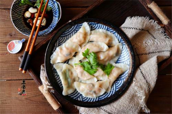 喜德旺饺子加盟